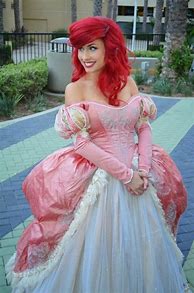 Image result for Disney Princess Cosplay Dresses