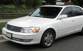 Image result for 05 Toyota Avalon Lowered