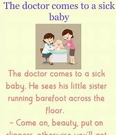 Image result for Sick Baby Jokes