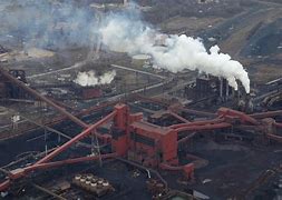 Image result for Sparrows Point Steel Mill