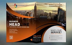 Image result for 4 Page Brochure Layout