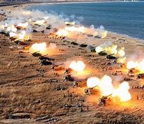 Image result for North and South Korea Conflict