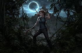 Image result for Tomb Raider Screensaver