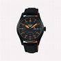 Image result for Sharp Watch Orange
