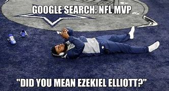 Image result for Zeke Elliott Memes