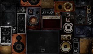 Image result for Vintage 15 Speakers