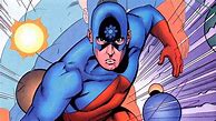 Image result for Atom Superhero