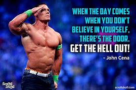 Image result for Wrestlers Quotes
