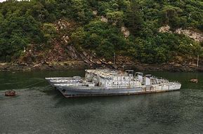 Image result for Abandoned Naval Ships