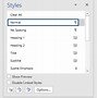 Image result for Font Type Size Chart