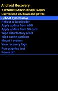 Image result for S9 Hard Reset Keys