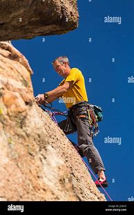Image result for Senior Rock Climbing