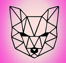 Image result for Geometric Fox