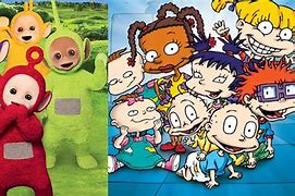 Image result for Kids Cartoon TV Shows