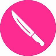 Image result for Sharp Knife SVG