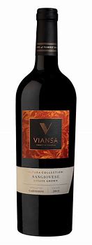 Viansa Sangiovese Piccolo に対する画像結果