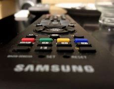 Image result for Samsung Curved TV Remote