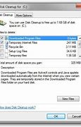 Image result for Disk Cleanup Temporary Files