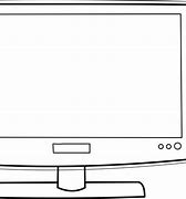 Image result for Television Drawing PNG