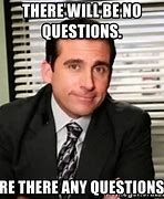 Image result for Question Meme Office