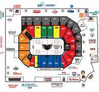 Image result for PPL Center Detailed Seating Chart