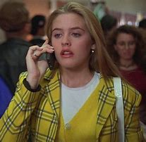 Image result for Cher Horowitz Phone
