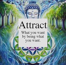 Image result for Manifesting Law of Attraction Quote