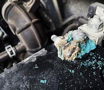 Image result for Corroded Car Battery