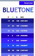 Image result for Royal Blue Number Code in Silhouette Studio