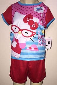 Image result for Hello Kitty Onesie Pajamas