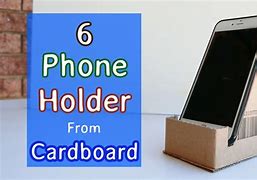 Image result for Phone Box Cardboard