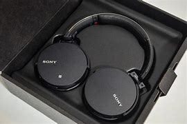 Image result for Sony Stereo Headphones Box