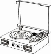 Image result for 80s Record Player