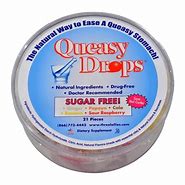 Image result for Queasy Drops Sugar Free