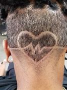 Image result for Waves with Heart Haircut