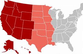Image result for Easy United States Map