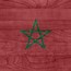 Image result for Morocco Flag Outline