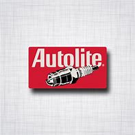 Image result for Autolite Stickers