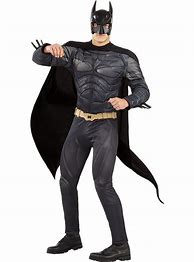 Image result for Plus Size Batman Costume