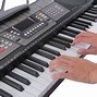Image result for pianos keyboards with backlit key