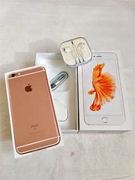 Image result for iPhone 6s Receipt Rose Gold Box