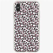 Image result for Pink Cheetah Print iPhone Case