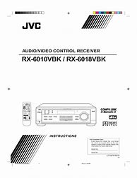 Image result for JVC Rx-6010V