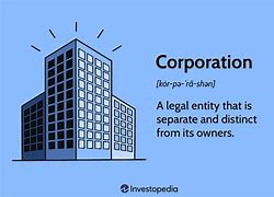 Image result for Corporation Drawing