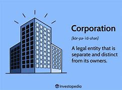 Image result for What Is the Purpose of a Corporation