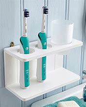 Image result for Electric Toothbrush Holder