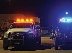 Image result for blue lights blinking emergency trucks