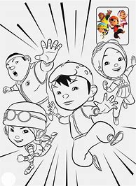 Image result for Boboiboy Coloring Pages