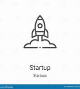 Image result for Startup Oultine Icon