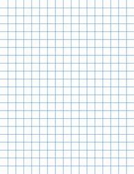 Image result for Quarter Inch Graph Paper